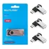 Kit 10 Pendrive 4gb Twist Multilaser Pd586 Preço Atacado New