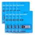 Kit 10 Pendrive 8gb Twist Usb Preto Multilaser Pd587 Atacado