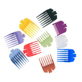 Kit 10 Pentes Universal Máquina De Corte Trava De Plastico