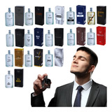 Kit 10 Perfumes Importados