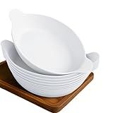 Kit 10 Petisqueira Barquinha Canoa Petiscos