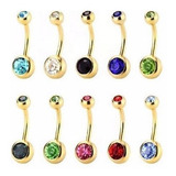 Kit 10 Piercing De