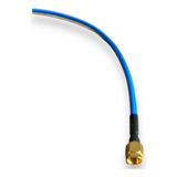 Kit 10 pigtail Ubiquiti Original Sma X Sma Para Rocket 30cm