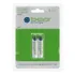 Kit 10 Pilha Recarregável Aaa Palito 1000mah Bap-601