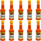 Kit 10 Pimentas Carolina Reaper A Mais Forte Do Mundo 150ml