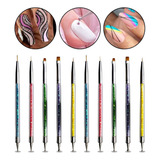 Kit 10 Pinceis E