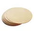 Kit 10 Placa Chapa Bolacha Disco 25 Cm Mdf Cru Quadrinho