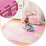 Kit 10 Placa Eva Tapete Infantil