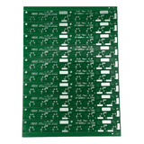 Kit 10 Placa Poe