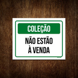 Kit 10 Placa Sinalizacao