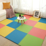 Kit 10 Placa Tatame