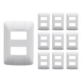 Kit 10 Placas 4x2