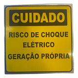 Kit 10 Placas Aluminio