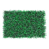 Kit 10 Placas Buchinho 40 X 60cm Muro Inglês Jardim Vertical Estrutura Verde Planta Verde