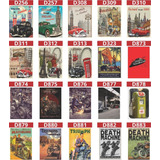 Kit 10 Placas Decorativas