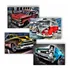 Kit 10 Placas Decorativas Mdf Carros Antigos Clássicos 20x30