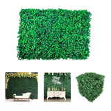 Kit 10 Placas Jardim Vertical Buchinho Grama 60x40 Artificia