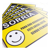 Kit 10 Placas Sorria