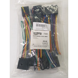 Kit 10 Plug 16 Vias Macho Technoise Universal