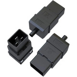 Kit 10 Plug Conector Iec320 C20 16a 250v