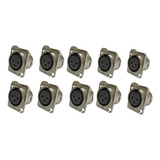 Kit 10 Plug Conector