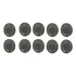 Kit 10 Plugs Painel Speakon 4 Polos Femea Sa2x- Santo Angelo