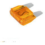 Kit 10 Porta Fusível Rabicho 10 Extra Grande Max 40a Lâmina