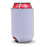 Kit 10 Porta Latas Liso Neoprene Sublimação Estampar