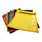 Kit 10 Porta Ordem Serviços Para Óticas C zíper C210 Md 210