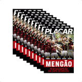 Kit 10 Posteres Flamengo
