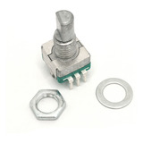 Kit 10 Potenciometro Rotativo