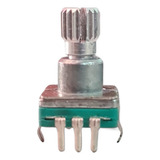 Kit 10 Potenciometro Rotativo Enconder Chave Volume Pioneer