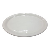 Kit 10 Prato Travessa Servir Assar Porcelana 31cm