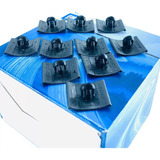 Kit 10 Presilha Forro Capô Vectra Astra Omega Original Gm
