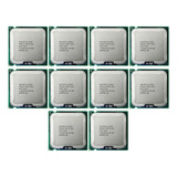 Kit 10 Processadores Core