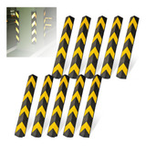 Kit 10 Protetor Coluna Parede Estacionamento Garagem 80 Cm