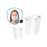 Kit 10 Protetor Facial Face Shield