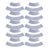 Kit 10 Prs Faixa Refletiva Adesiva P  Cone 75cm Sinalização