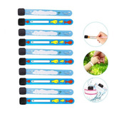 Kit 10 Pulseira De Identificação Infantil Criança Praia
