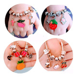 Kit 10 Pulseiras Infantil