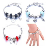 Kit 10 Pulseiras Infantil