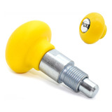 Kit 10 Puxadores Manipulo Redondo M16 Fitness Academia