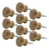 Kit 10 Puxadores Moveis