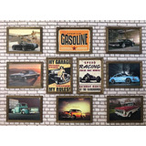 Kit 10 Quadros 32x23