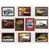 Kit 10 Quadros 32x23 Com Moldura Carros Antigos,fusca,opala.