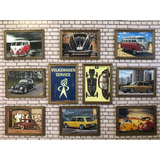 Kit 10 Quadros 32x23