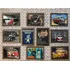 Kit 10 Quadros 32x23 Volkswagen Kombi, Fusca