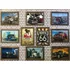 Kit 10 Quadros 46x34 Caminhões, Peterbilt, Scania