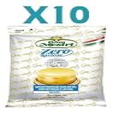 Kit 10 Queijos Parmes-o Ralado Zero Lactose 40g