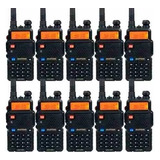 Kit 10 Radio Ht